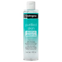 Agua Micelar Neutrogena Purified Skin 7 En 1 400 Ml